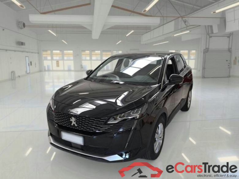 PEUGEOT 3008 / 2020 / 5P / SUV BLUEHDI 130 EAT8 SeS ACTIVE PACK #1