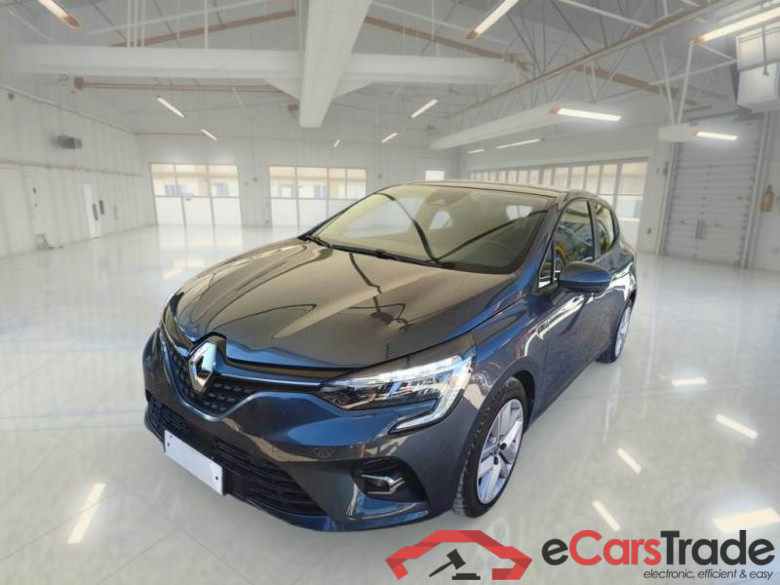 RENAULT CLIO / 2019 / 5P / BERLINA 1.0 TCE 66KW BUSINESS