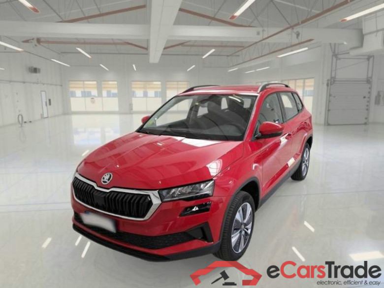 SKODA KAROQ / 2022 / 5P / SUV 2.0 TDI 85KW EVO SCR AMBITION