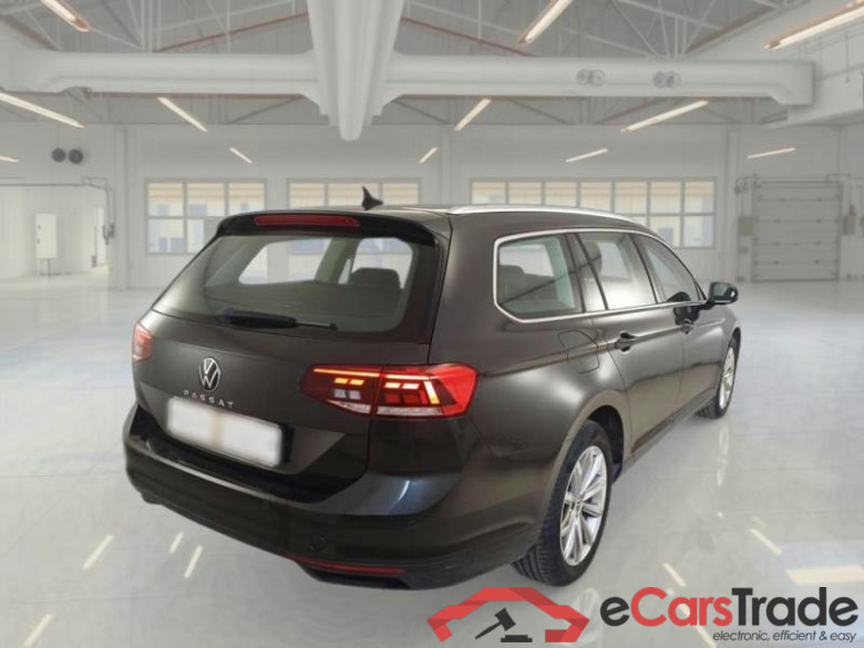 VOLKSWAGEN PASSAT / 2019 / 5P / STATION WAGON VAR. 2.0TDI SCR EVO 110KW BUSINESS DSG #2