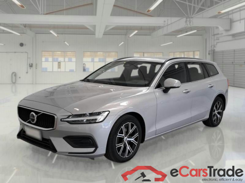 VOLVO V60 / 2019 / 5P / STATION WAGON B4 D AUTOM.CORE