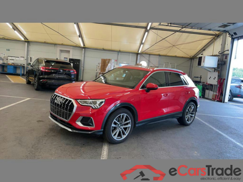 AUDI Q3 Dsl Q3 35 TDi Advanced S tronic