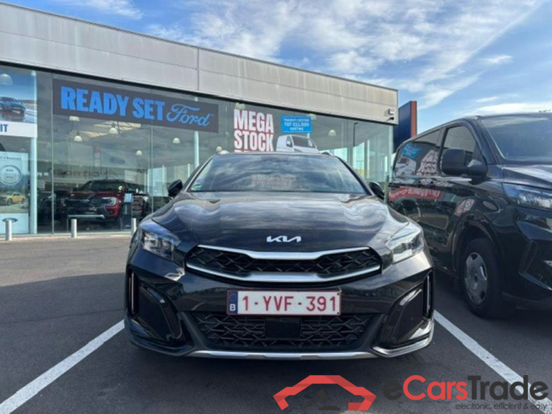 KIA XCeed 1.5 T-GDi GT Line ISG #6