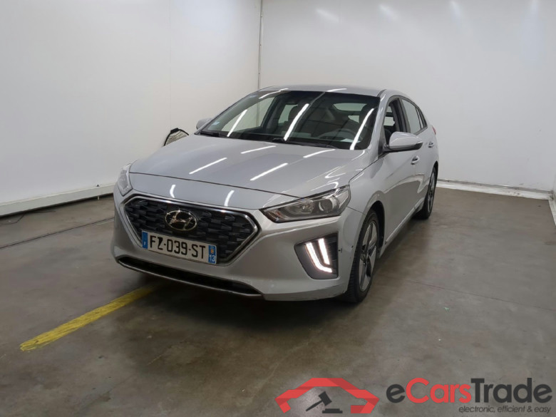 Ioniq Business Hybrid 1.6 GDI 140CV BVA6 E6dT / TRANSFO VP/VF
