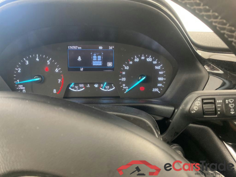 FORD Fiesta / 2021 / 5P / Berline 1.0 Flexifuel 95ch TITANIUM BUSINESS TVU #6