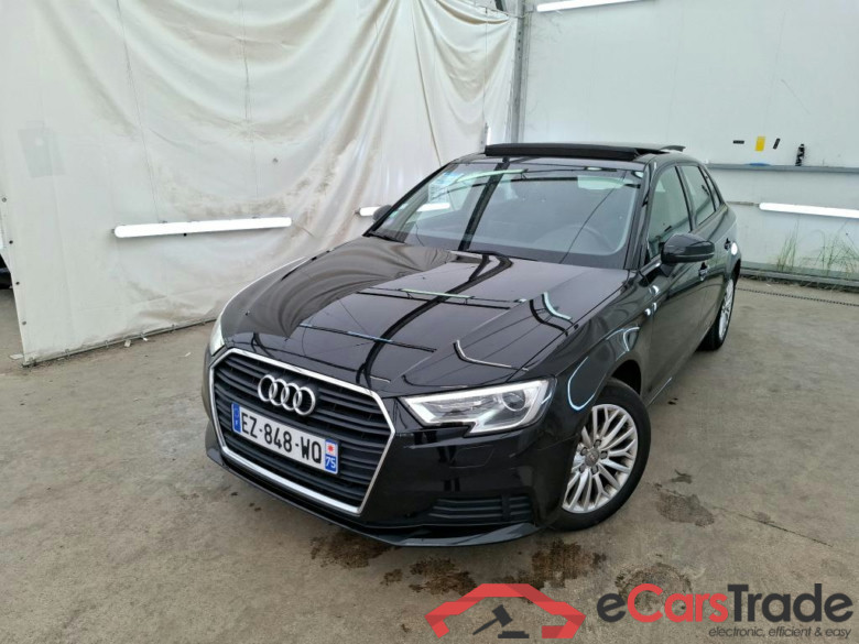 A3 Sportback Business line 1.0 TFSI 115CV BVA7 E6 #1