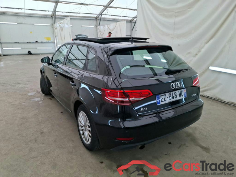 A3 Sportback Business line 1.0 TFSI 115CV BVA7 E6 #2