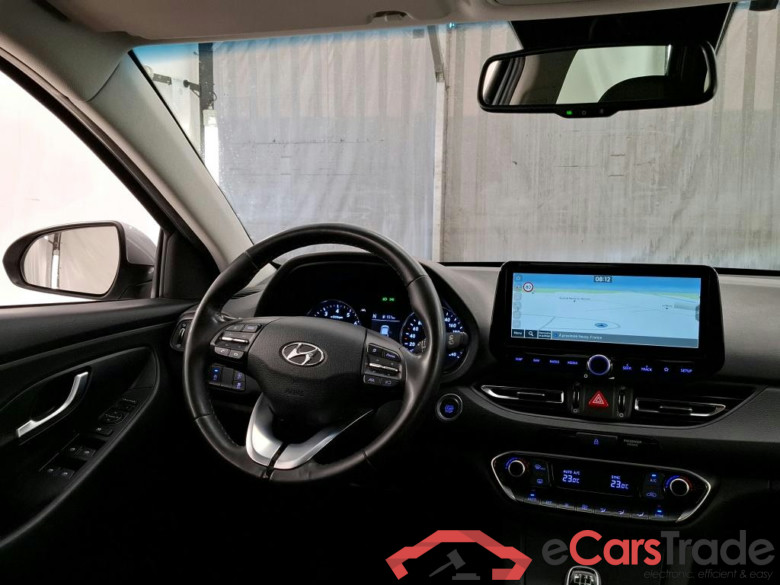 HYUNDAI i30 Sport Wagon  2020  5P  Break 10 TGDI 120 MHEV IMT CREATIVE SW #5
