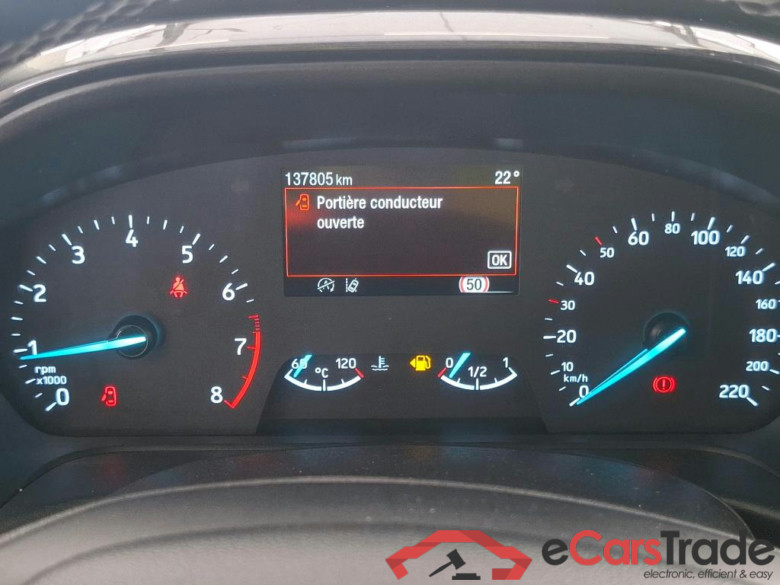 FORD Puma / 2019 / 5P / SUV 1.0 Flexifuel Hybrid 125 mHEV TITANIUM #6
