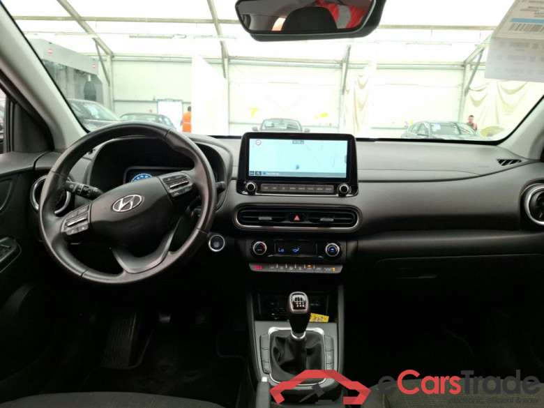 HYUNDAI Kona / 2020 / 5P / SUV 1.6 CRDI 136 MHEV 48V CREATIVE #5