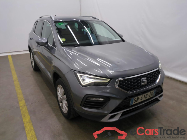 Ateca Style 2.0 TDI 150CV BVA7 E6d #2