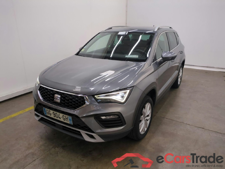 Ateca Style Business 2.0 TDI 150CV BVA7 E6d