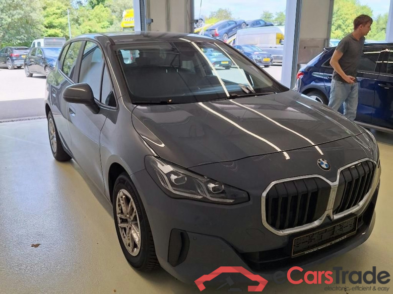 BMW 218d Active Tourer Aut. LED LC-Pro Navi-Pro KeylessGo Camera Klima PDC ... #2