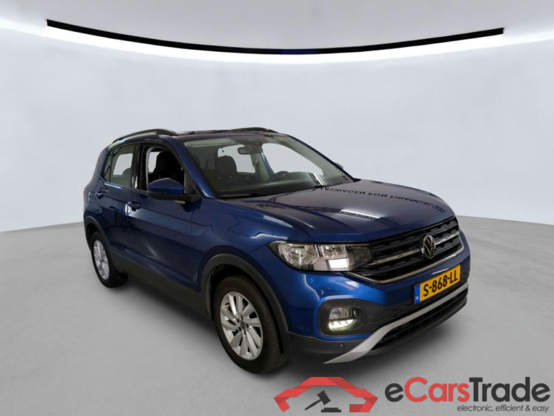 VOLKSWAGEN T-Cross 81 kW #4