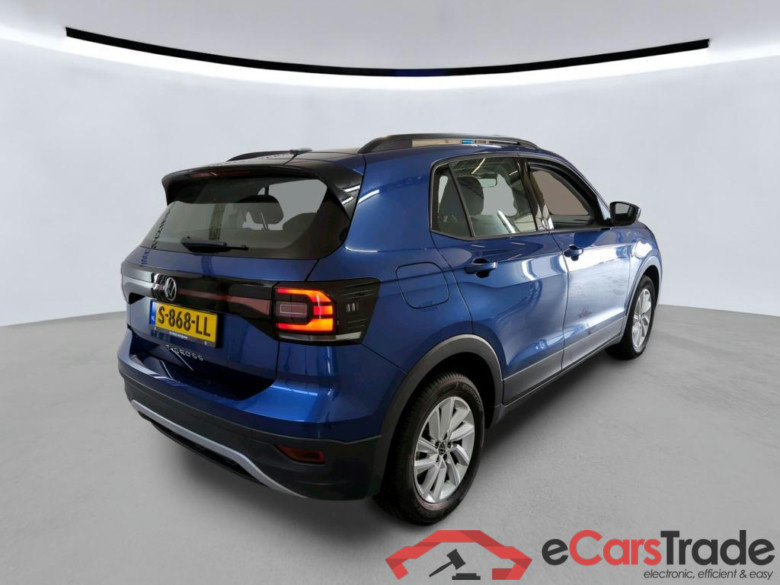 VOLKSWAGEN T-Cross 81 kW #5