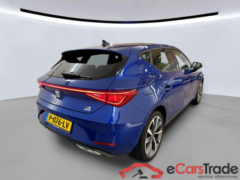 SEAT LEON 1.4 TSI PHEV 204pk DSG FR Business Intense Winter #5