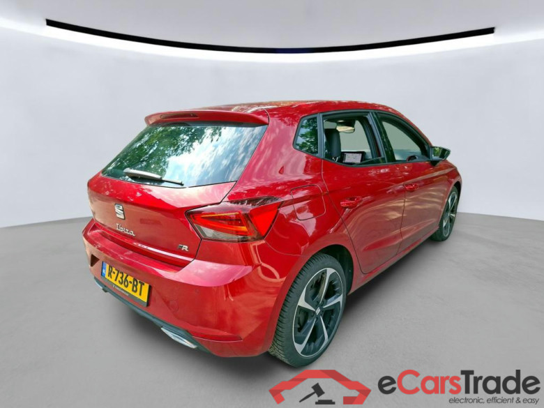 SEAT Ibiza 70 kW #5