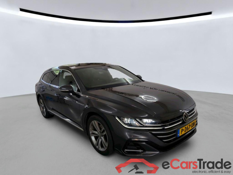 VOLKSWAGEN Arteon Shooting Brake 140 kW #4