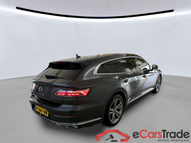 VOLKSWAGEN Arteon Shooting Brake 140 kW #5
