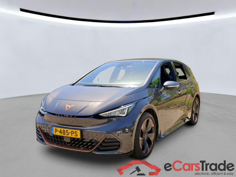 CUPRA Born 150 kW