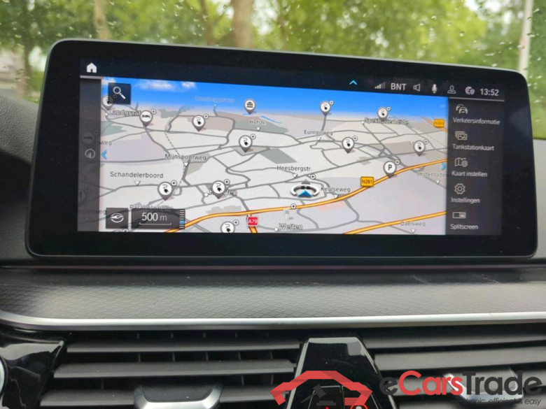 BMW 5-serie Touring 135 kW #2
