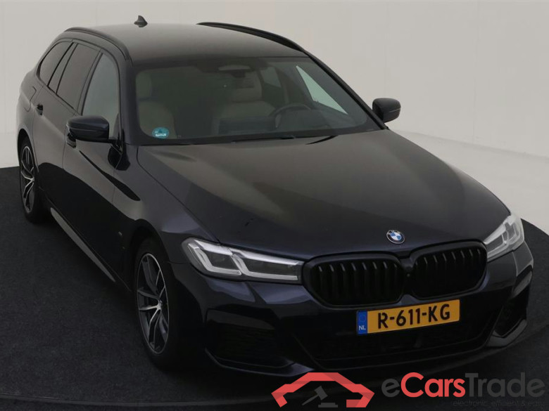 BMW 5-serie Touring 135 kW #4