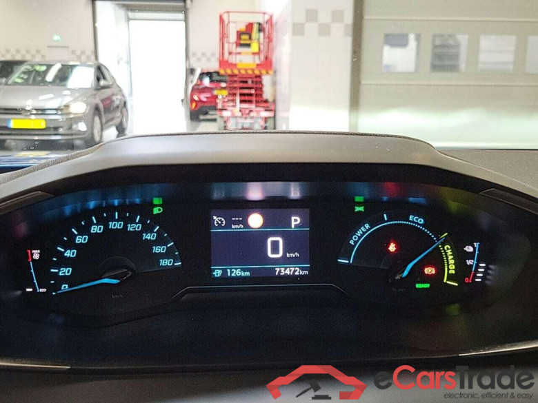 PEUGEOT e-2008 EV BL Active 50 kWh #6