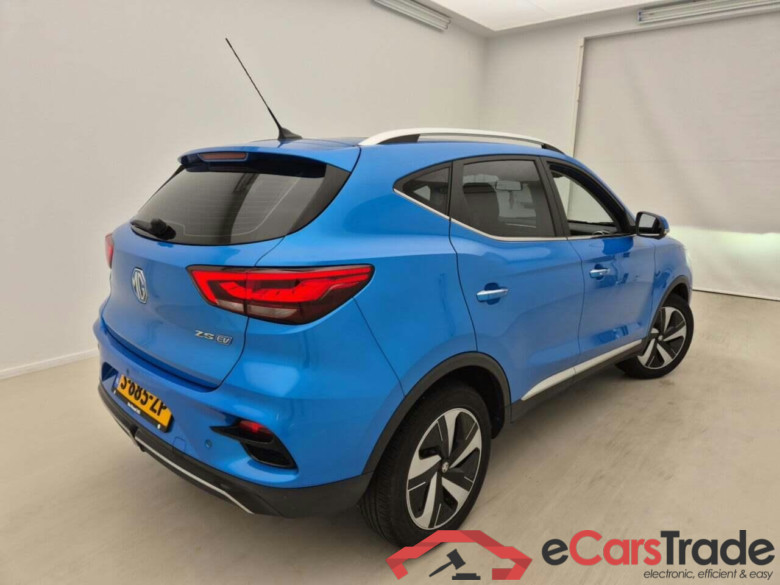 MG Mg zs ev EV Long R Luxury #2