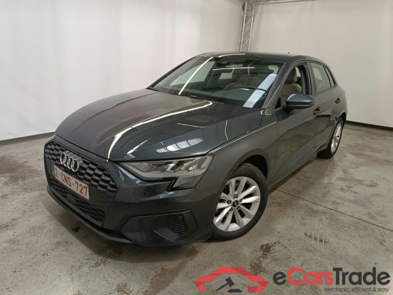 Audi A3 Sportback 2.0 30 TDi 85kW S tronic Attraction B.E. 5d