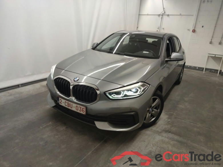 BMW 1 Reeks Hatch 116dA (85 kW) 5d