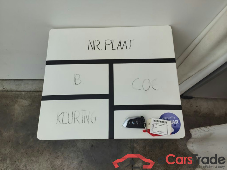 BMW X3 DIESEL - 2022 2.0 A 150hp sDrive18d MHEV 5d #4