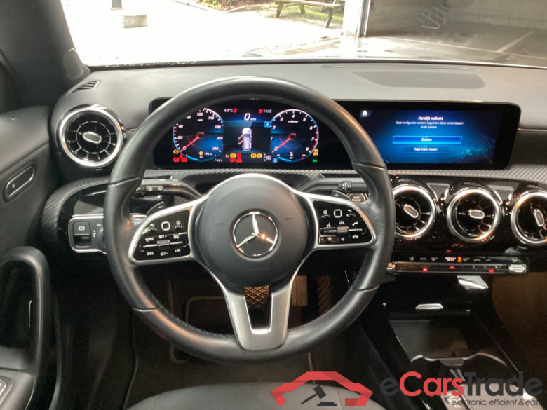 Mercedes, CLA-Class SB '19, Mercedes-Benz CLA Shooting Brake CLA 180 Business #5