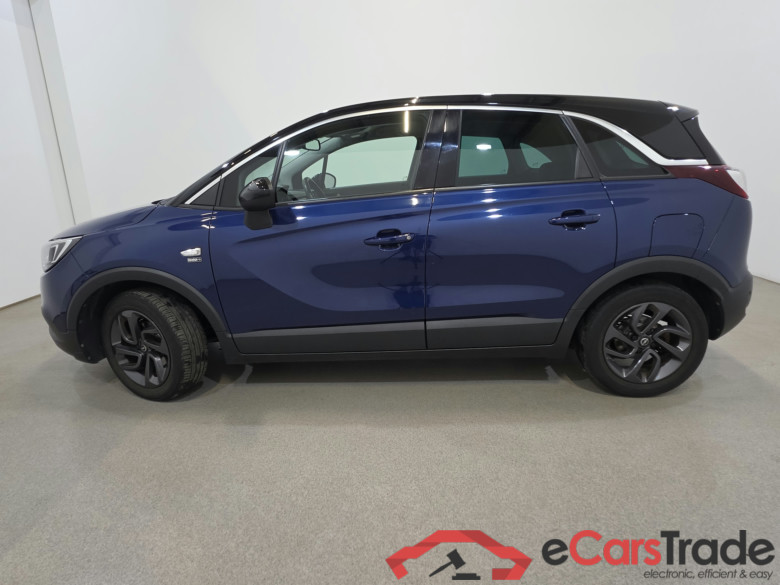 Opel Crossland X Edition 1.2i LED Navi Sport-Leather Camera Klima PDC ... #2