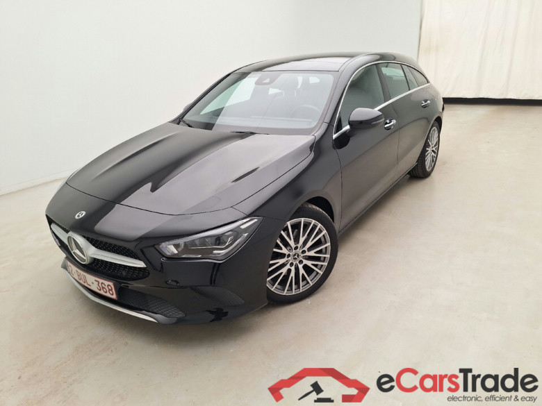 Mercedes, CLA-Class SB '19, Mercedes-Benz CLA Shooting Brake CLA 180 d Busines #2