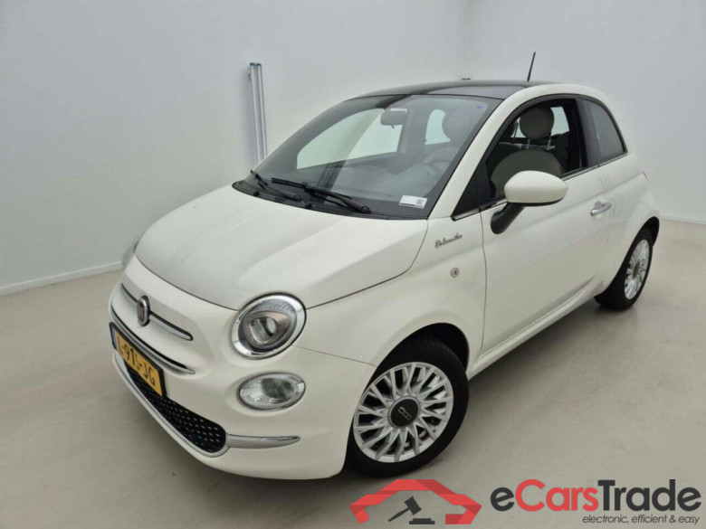FIAT 500 1.0 Hybrid Dolcevita #1