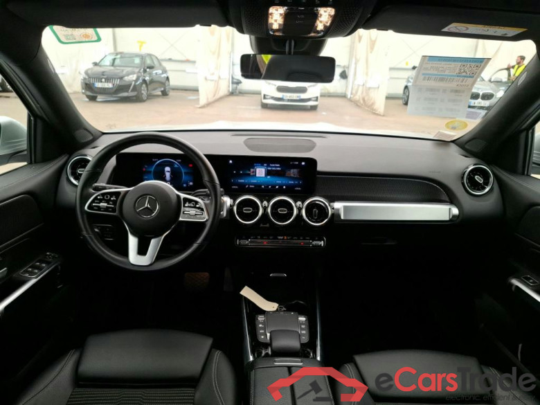 MERCEDES-BENZ GLB / 2019 / 5P / SUV GLB 200 d Business Line #5