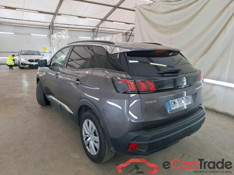 3008 II Style 1.5 HDi 130CV BVA8 E6d #2