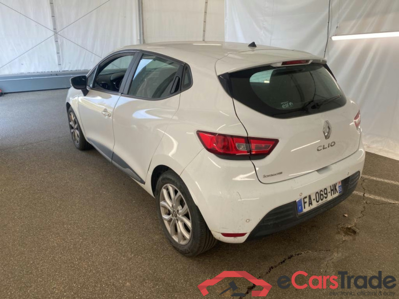Clio IV Business 1.5 dCi 90CV BVA6 E6 #2