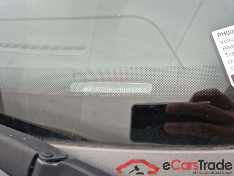 VOLKSWAGEN Transporter 2.0 TDI Comfortline #4