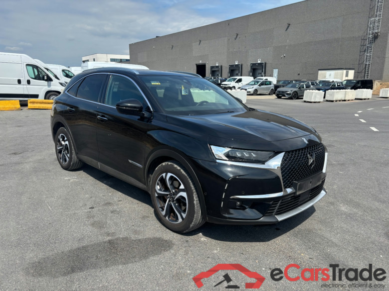 DS 7 Crossback 1.5 BlueHDi Rivoli Pano LED Virtual Focal Navi Sport-Leather KeylessGo Сamera Klima PDC ... #3