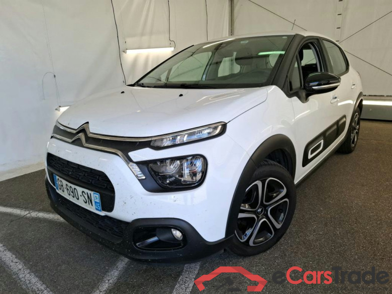 C3 Société Feel 1.5 BlueHDI 100CV BVM6 E6d #1