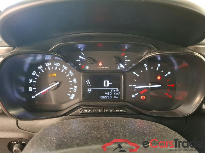 C3 Société Feel 1.5 BlueHDI 100CV BVM6 E6d #6