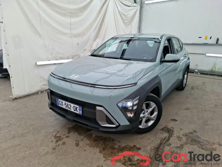 Kona Intuitive Hybrid 2WD 1.6 T-GDI 140CV BVA6 E6d