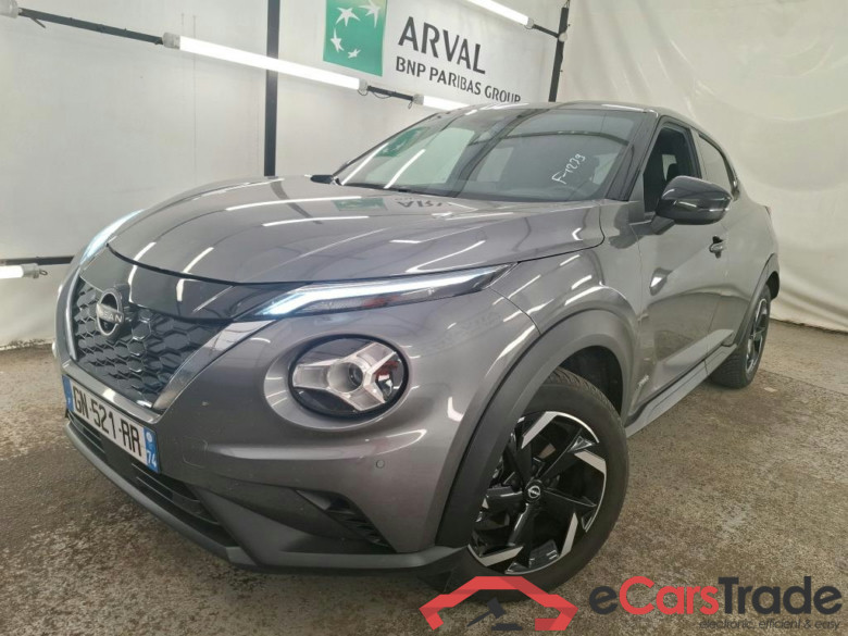 NISSAN Juke / 2019 / 5P / Crossover Hybrid 143 Business+