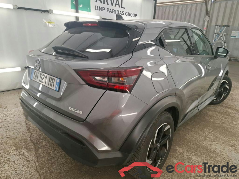 NISSAN Juke / 2019 / 5P / Crossover Hybrid 143 Business+ #3