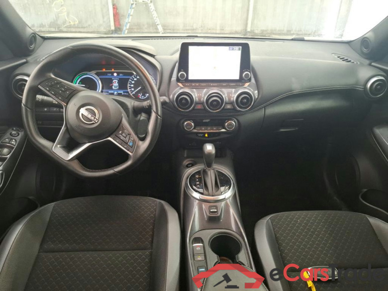 NISSAN Juke / 2019 / 5P / Crossover Hybrid 143 Business+ #5