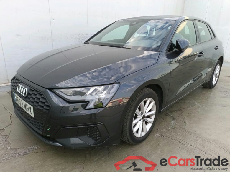 AUDI A3 / 2020 / 5P / berlina con portón Sportback 30 TDI 85kW (116CV) S tronic #1