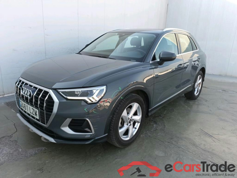 AUDI Q3 / 2018 / 5P / todoterreno Advanced 35 TDI 110kW (150CV) S tronic