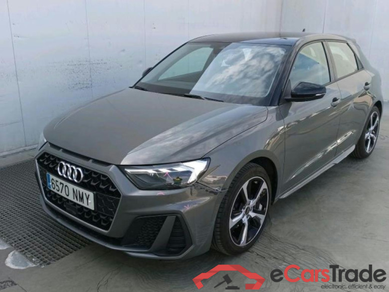 AUDI A1 / 2018 / 5P / berlina con portón Sportback Adrenali 30 TFSI 85kW S trn(SP)(SL)(AC1)