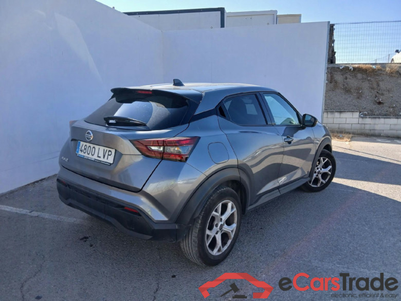 NISSAN JUKE / 2019 / 5P / crossover DIG-T 84 kW (114 CV) DCT 7 V N-Connecta (AC2) #2